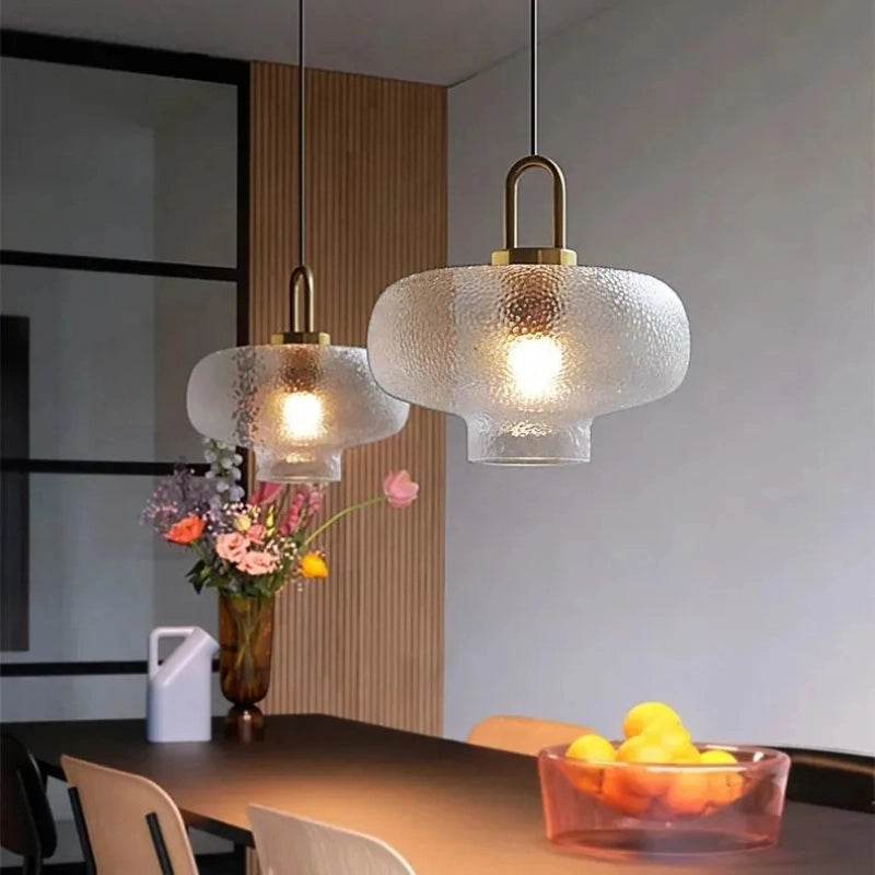 Lena Brass Clear Glass Pendant Light 2.webp__PID:3968e294-f212-41bd-ad3d-44fd35f027c8