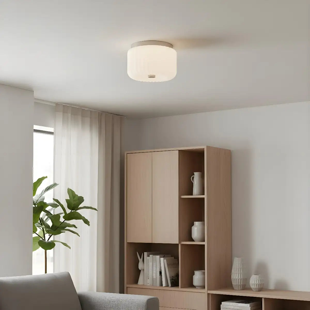 Lirael Modern Minimalist Milk Glass Ceiling Light1.webp__PID:33d33cae-2d47-4ad5-ae0f-1f6053b85f02