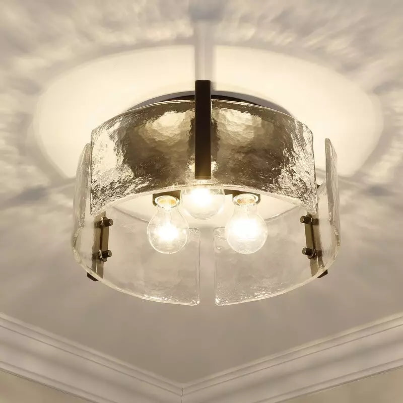 Lucien Modern Ripple Glass Drum Ceiling Lamp16.webp__PID:78df14d4-83a8-478e-b1fa-de70dcc4575a