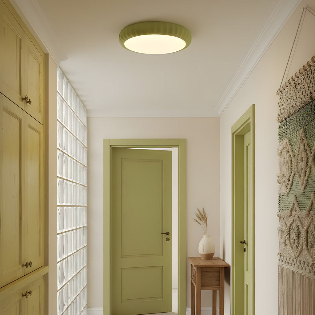 Clara Minimalist Fluted Disk Ceiling Lighting4.webp__PID:81ad3ee6-9064-4d2b-b4c9-fb888894dd0c