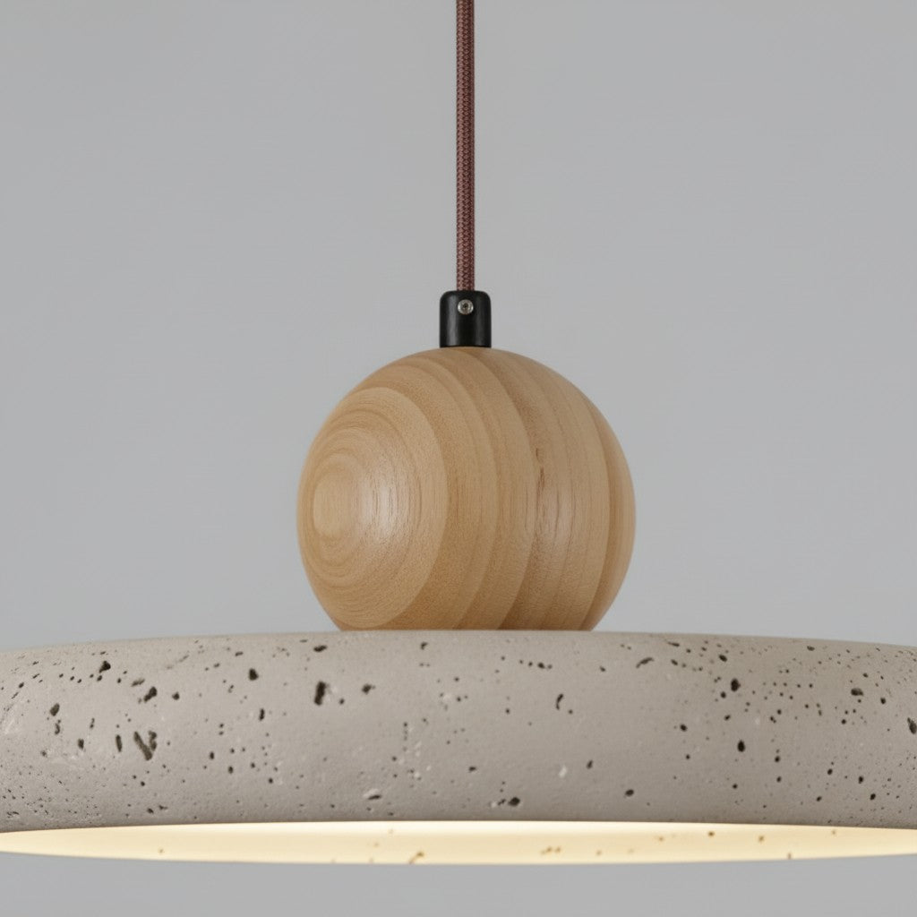 Katriina Vintage Travertine Circle Pendant Light3.webp__PID:b83fd6fd-e830-4bb4-972c-64e8cc296afd