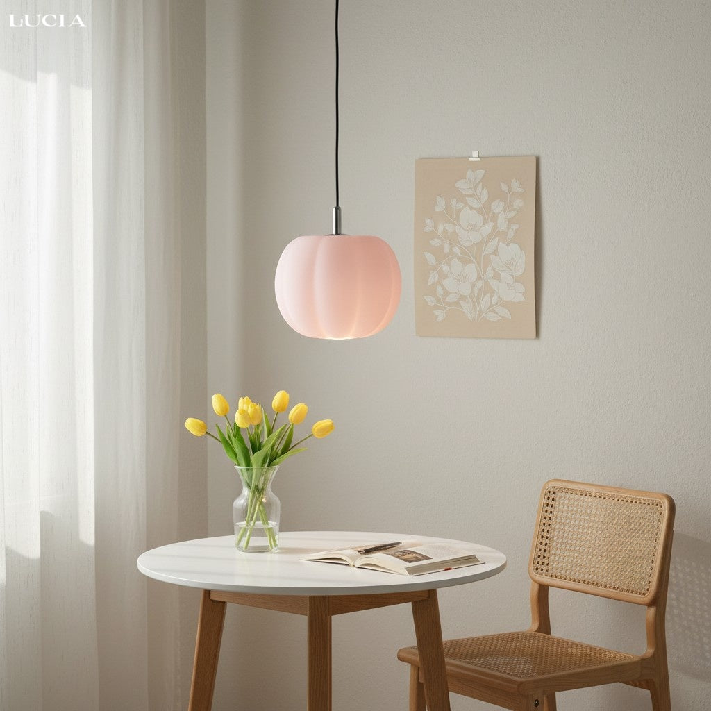 Cronus Modern Pumpkin Colorful Glass Pendant Light (11).jpg__PID:4b92ba1b-2e00-4bbd-9b55-d52b22535ab9