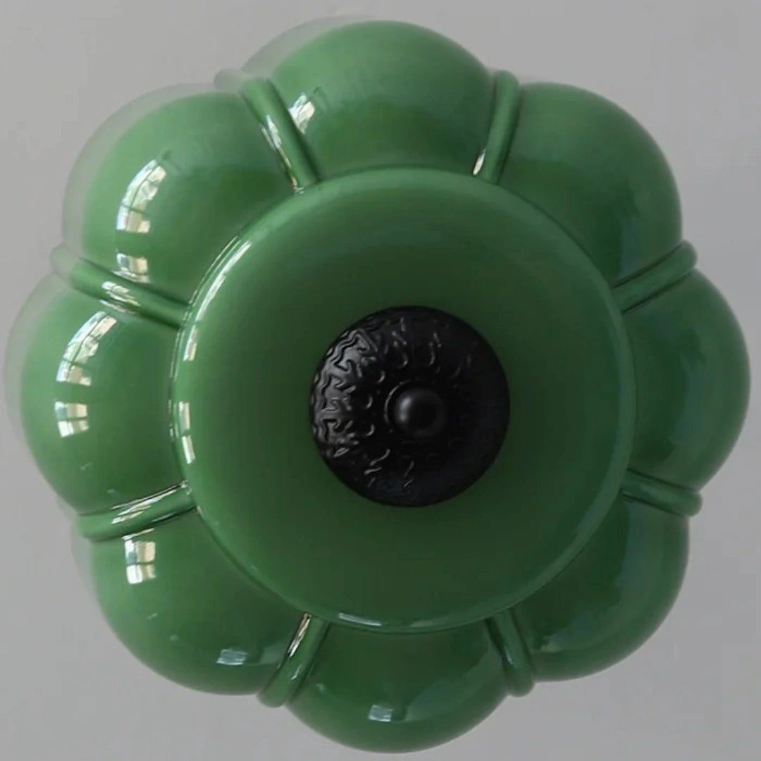 Alana Vintage Cream Glass Pumpkin Ceiling Light detail2.webp__PID:a0c32c43-18c5-43d2-8891-bbe587b1880a