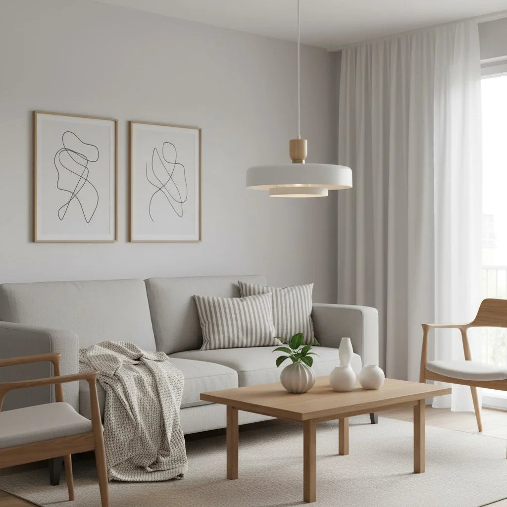 Lilja Nordic White Tiered Pendant Light (22).webp__PID:f6965ae7-a307-46f4-a5b1-e049d583cb0a