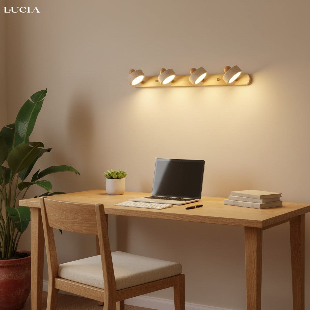 Dēmētēr Contemporary Natural Travertine Wood Wall Sconce (7).jpg__PID:21374053-f25d-48b0-8e96-b64b3825121d