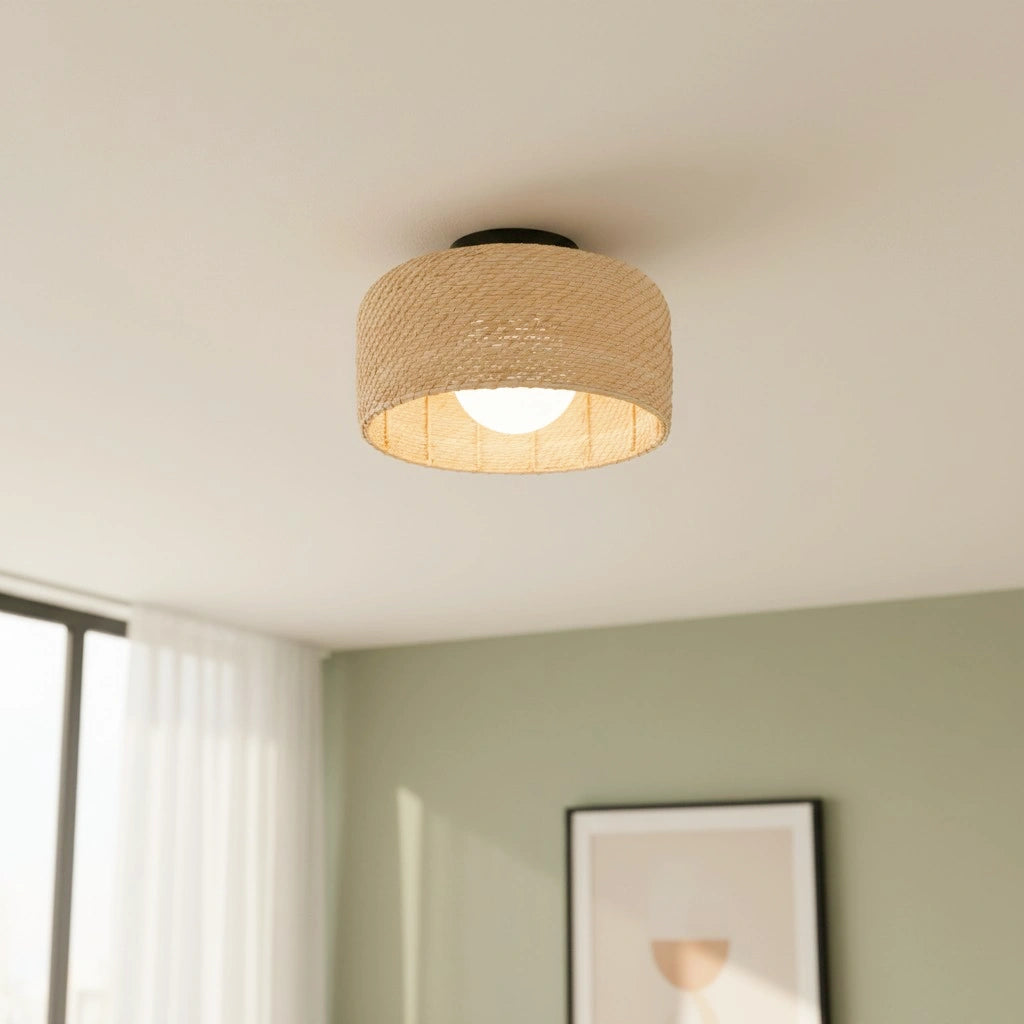 Erica Modern Rattan LED Flush Mount Ceiling Light4.webp__PID:5f6896c5-9d55-49ee-9409-4e9e9f7be7b0