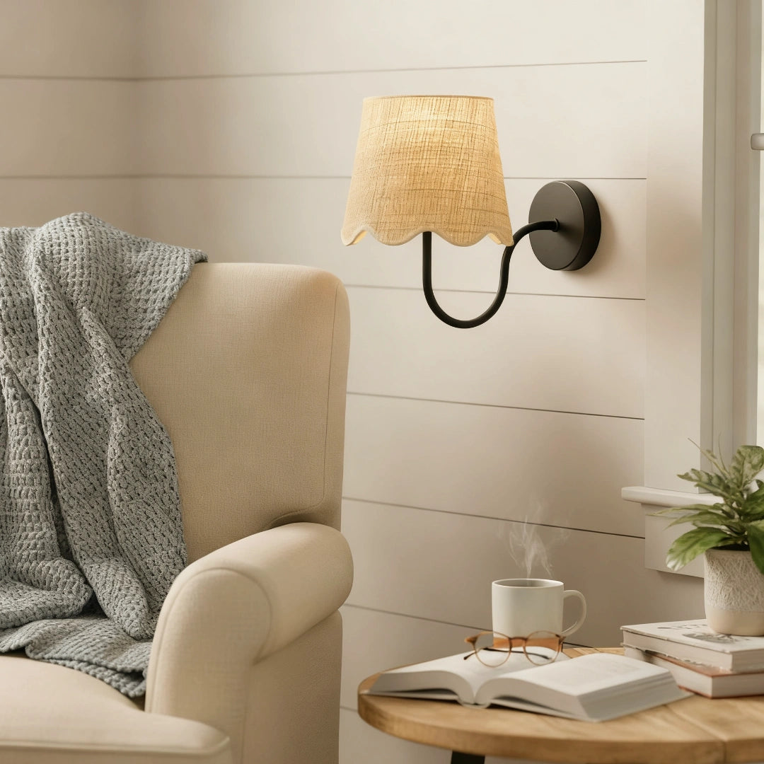 Tracie Farmhouse Rattan Drum Wall Sconce11.webp__PID:81708156-160f-4942-9a8f-8d6d075cbfd9