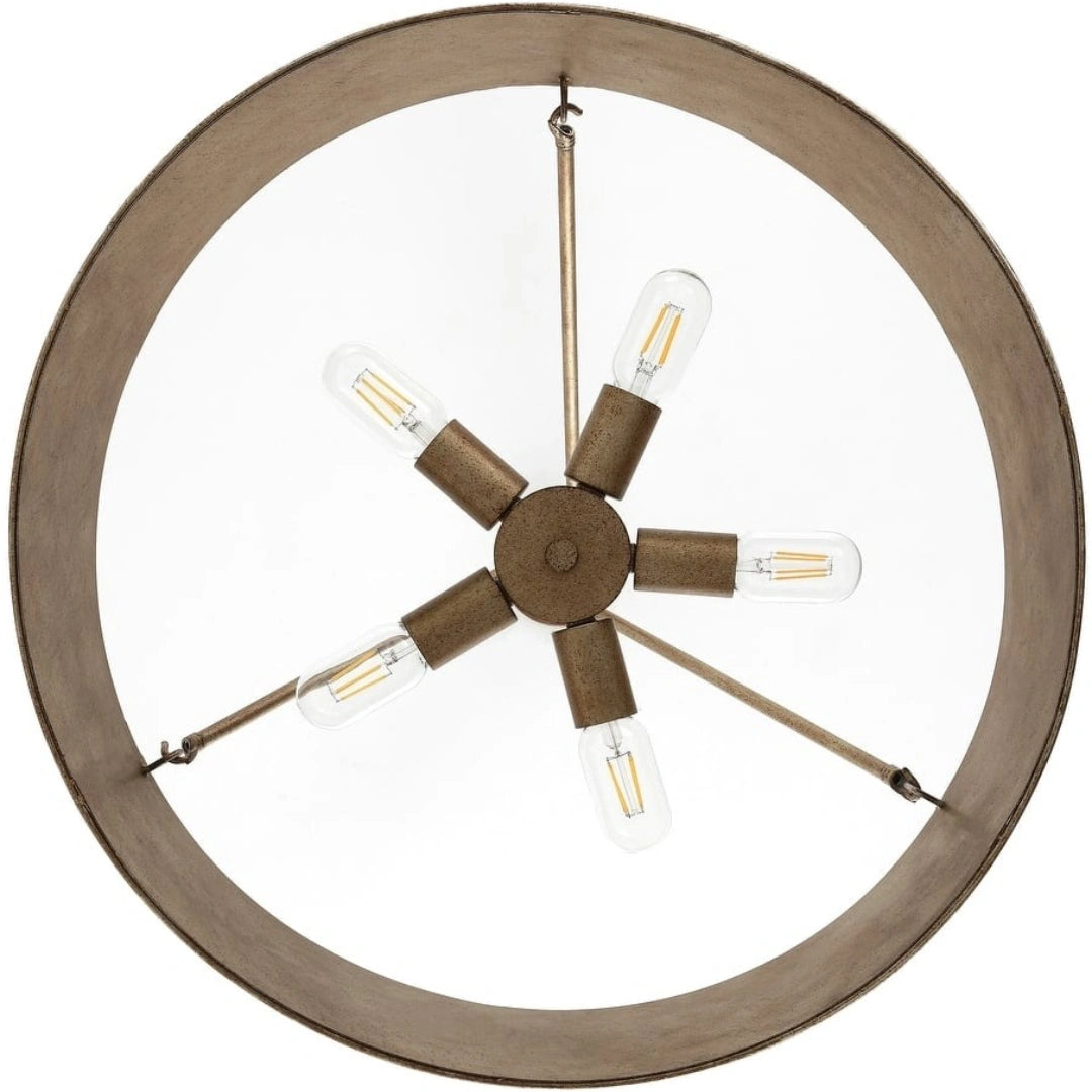 Baxter Industrial Metal Drum Pendant Light detail4.webp__PID:0b57d5f6-0956-4702-af41-a5da5973dad9