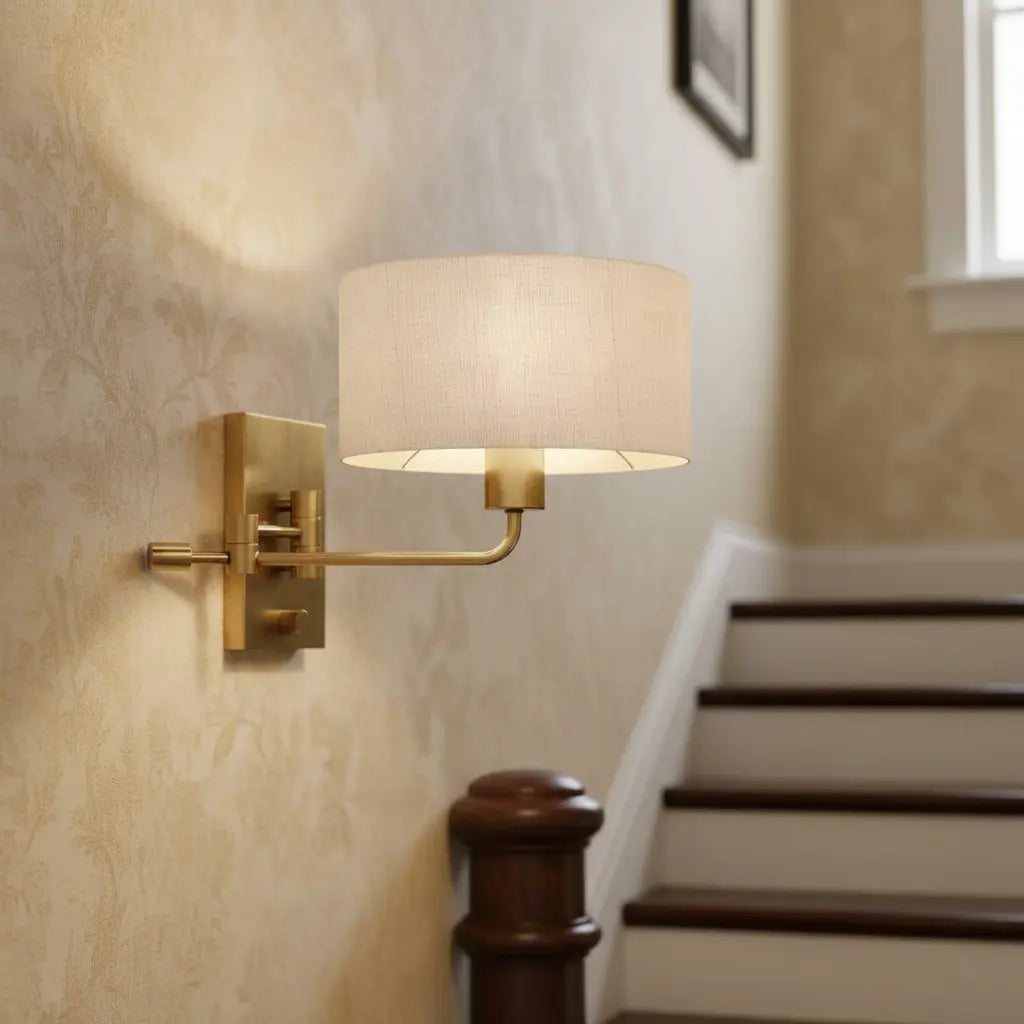 Teyran Vintage Fabric Swing Arm Wall Sconce13.webp__PID:1ec560f7-a0d5-46ea-87f3-9d6b4a004c7b