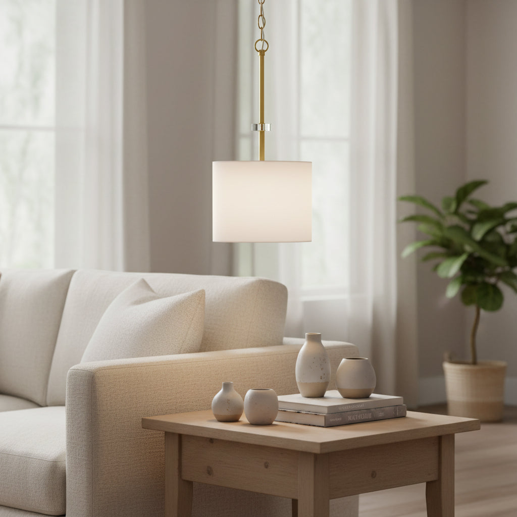 Vink Modern Fabric Drum Pendant Light-5.jpg__PID:c3ab16c1-1712-48f7-b09b-ec9cc8023763