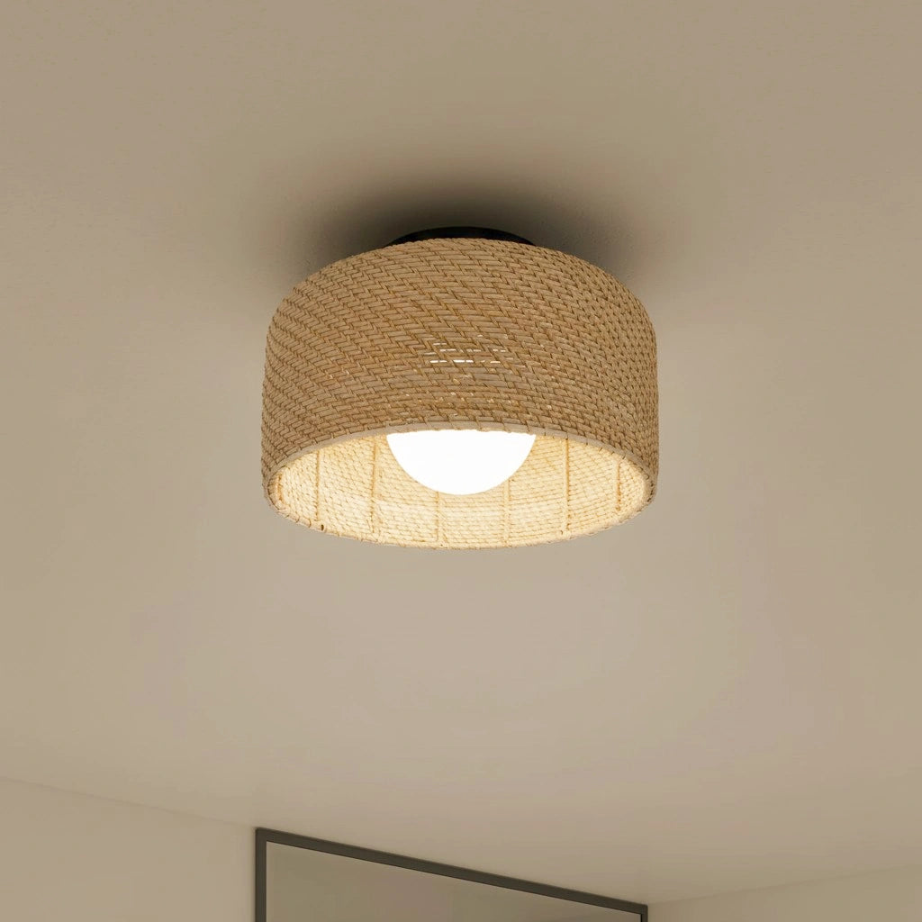 Erica Modern Rattan LED Flush Mount Ceiling Light7.webp__PID:03cd37cf-8ba0-4709-874b-a5dc4431035e