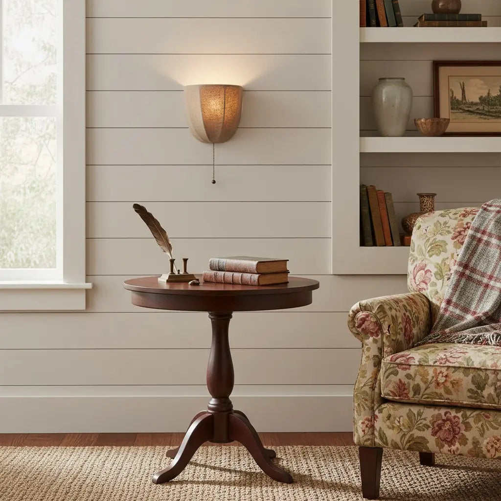 Lysenn Rustic Natural Linen Wall Sconce14.webp__PID:9c33b52a-8675-487f-a428-bcae23090051