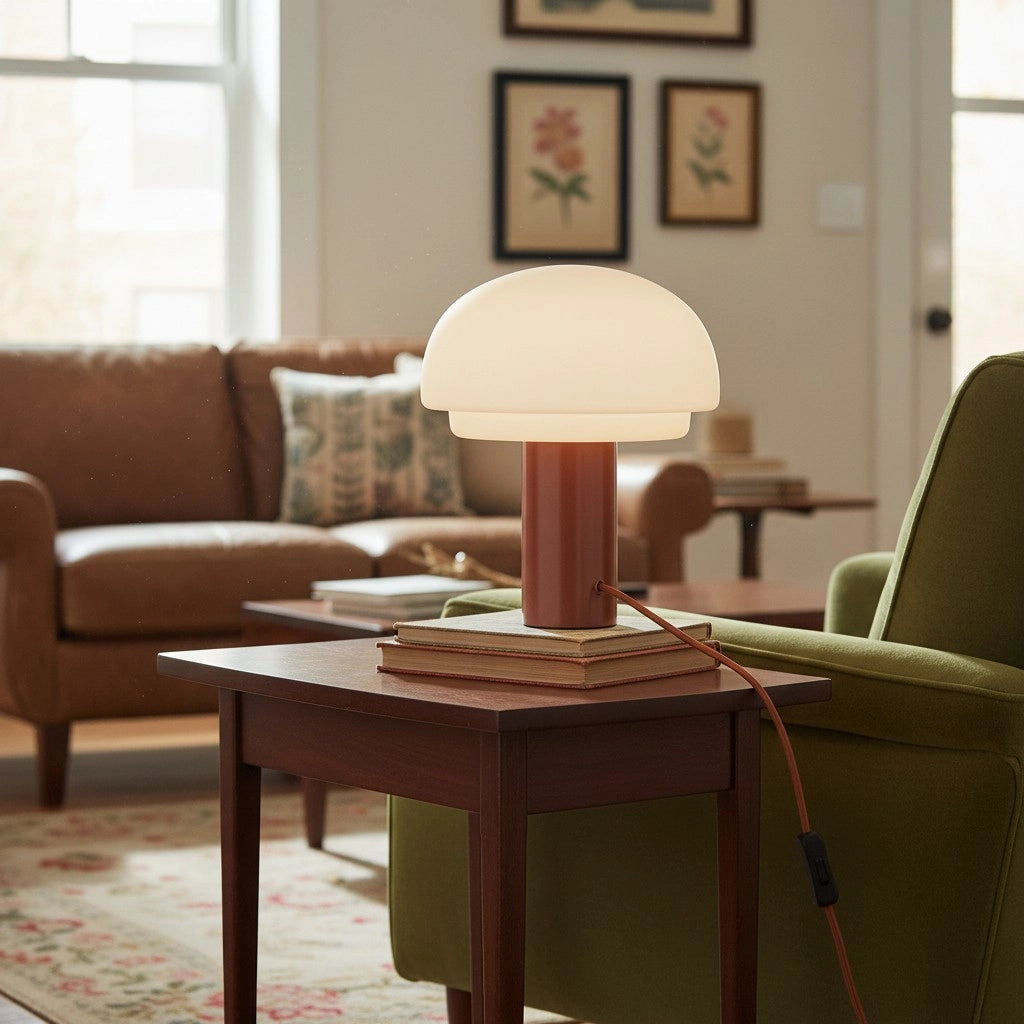 Glavara Milky Glass Mushroom Table Lamp6.webp__PID:9fd16dc9-71b8-4d7d-9831-e5be224e1cc8