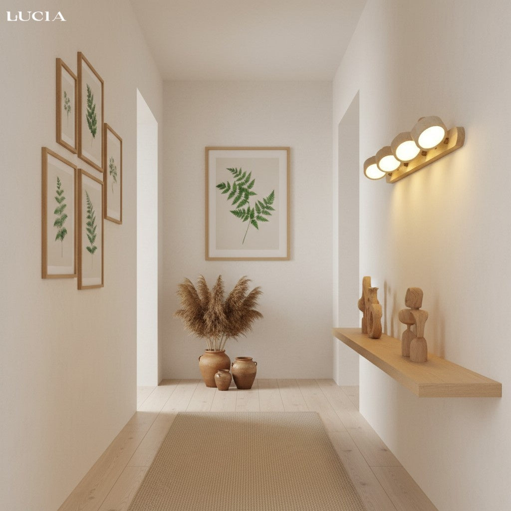 Dēmētēr Contemporary Natural Travertine Wood Wall Sconce (14).jpg__PID:b04e96b6-4b38-4512-9dc6-7dec1c0fc223