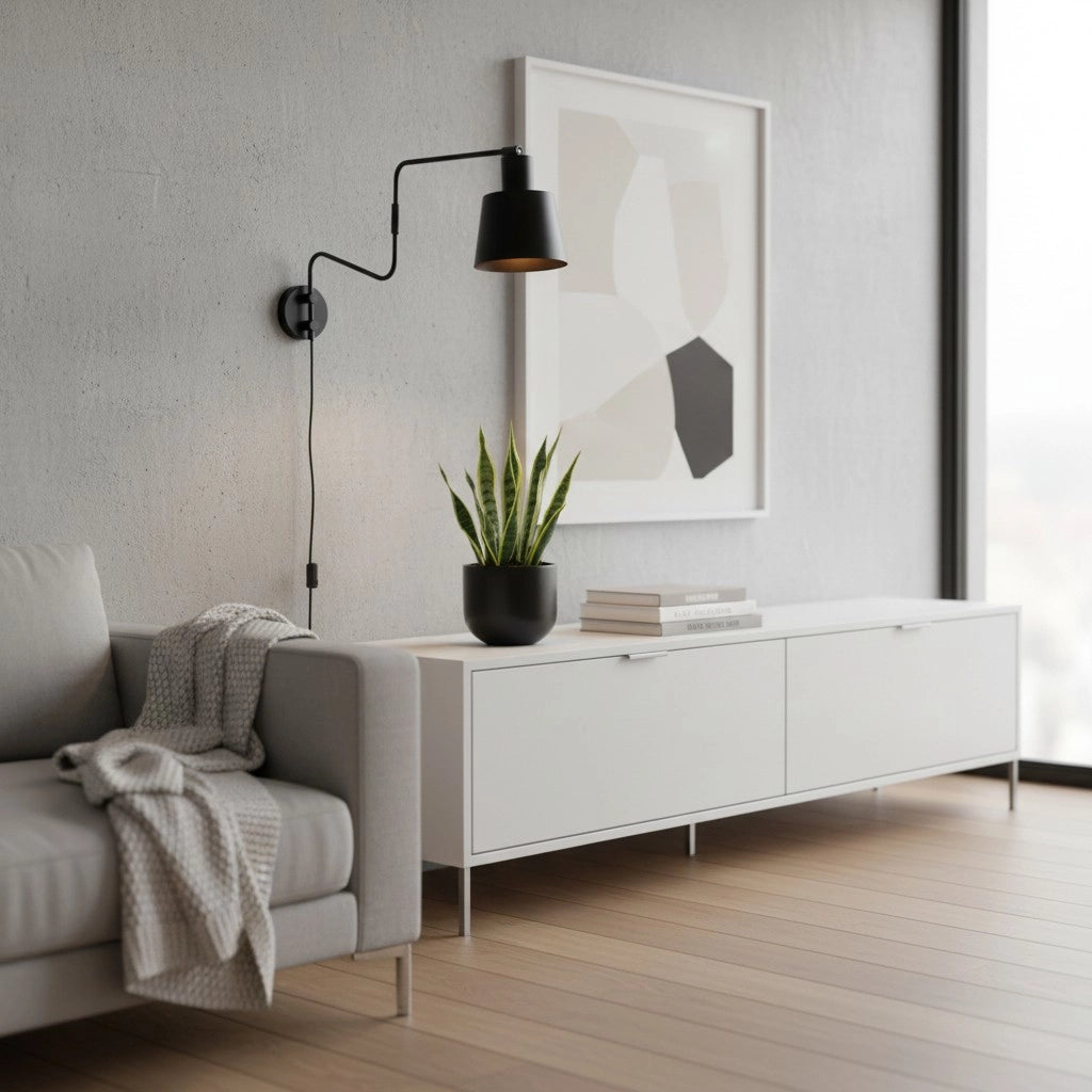 Torsten Minimalist Swing Arm Wall Light7.webp__PID:a140de75-c025-494b-8b41-0ffd1f5df0ef