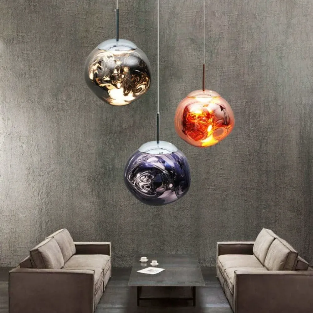 Soft ambient lighting