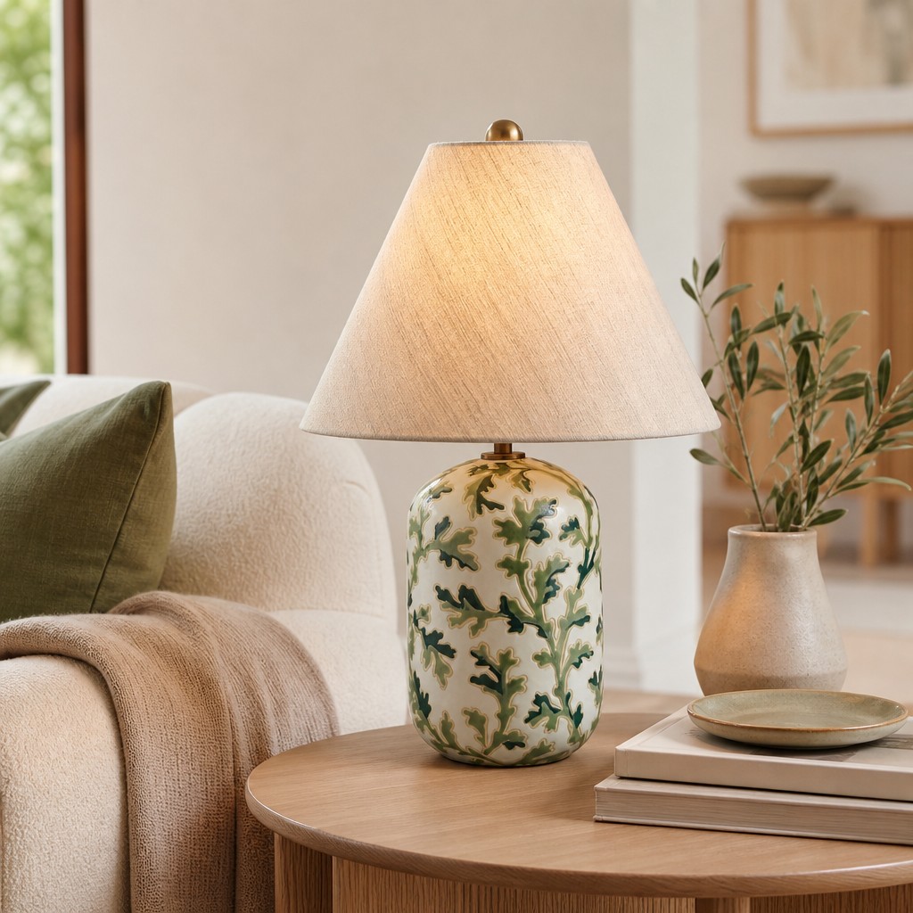 Soft ambient lighting