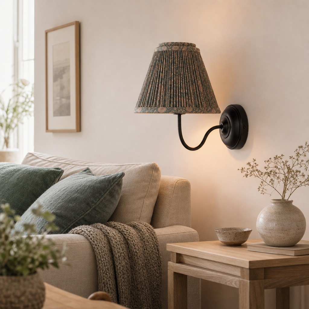 Lifestyle-Szene aus flächenbündigem Porzellan