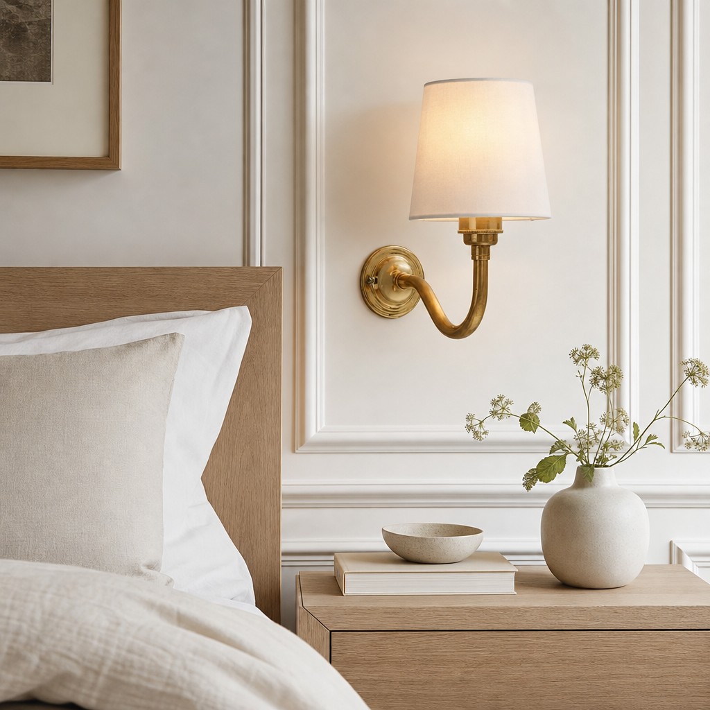 Porcelanowa scena życia w montażu podtynkowym