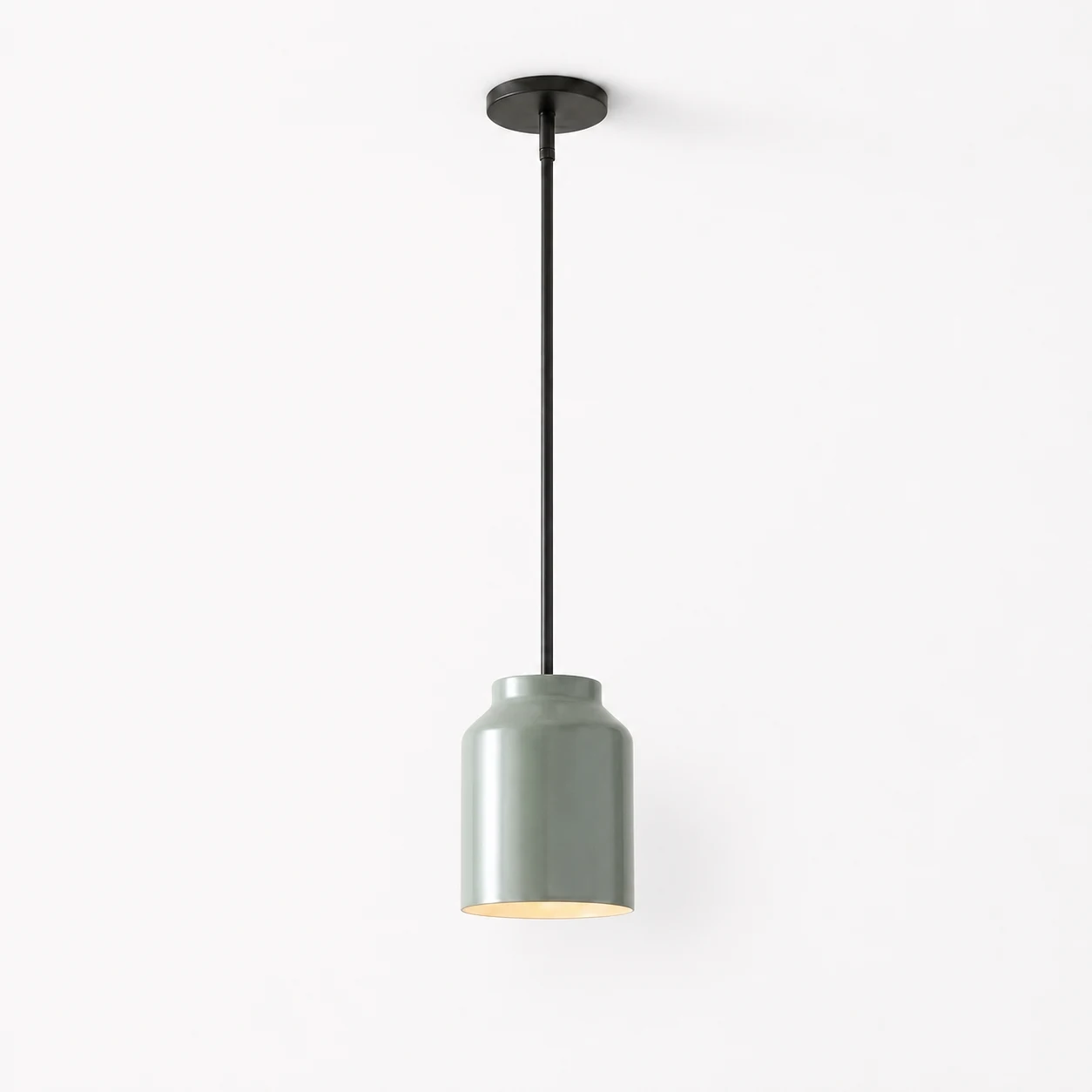 sku 7.5"-Sage Green-Dark Bronze-1208367