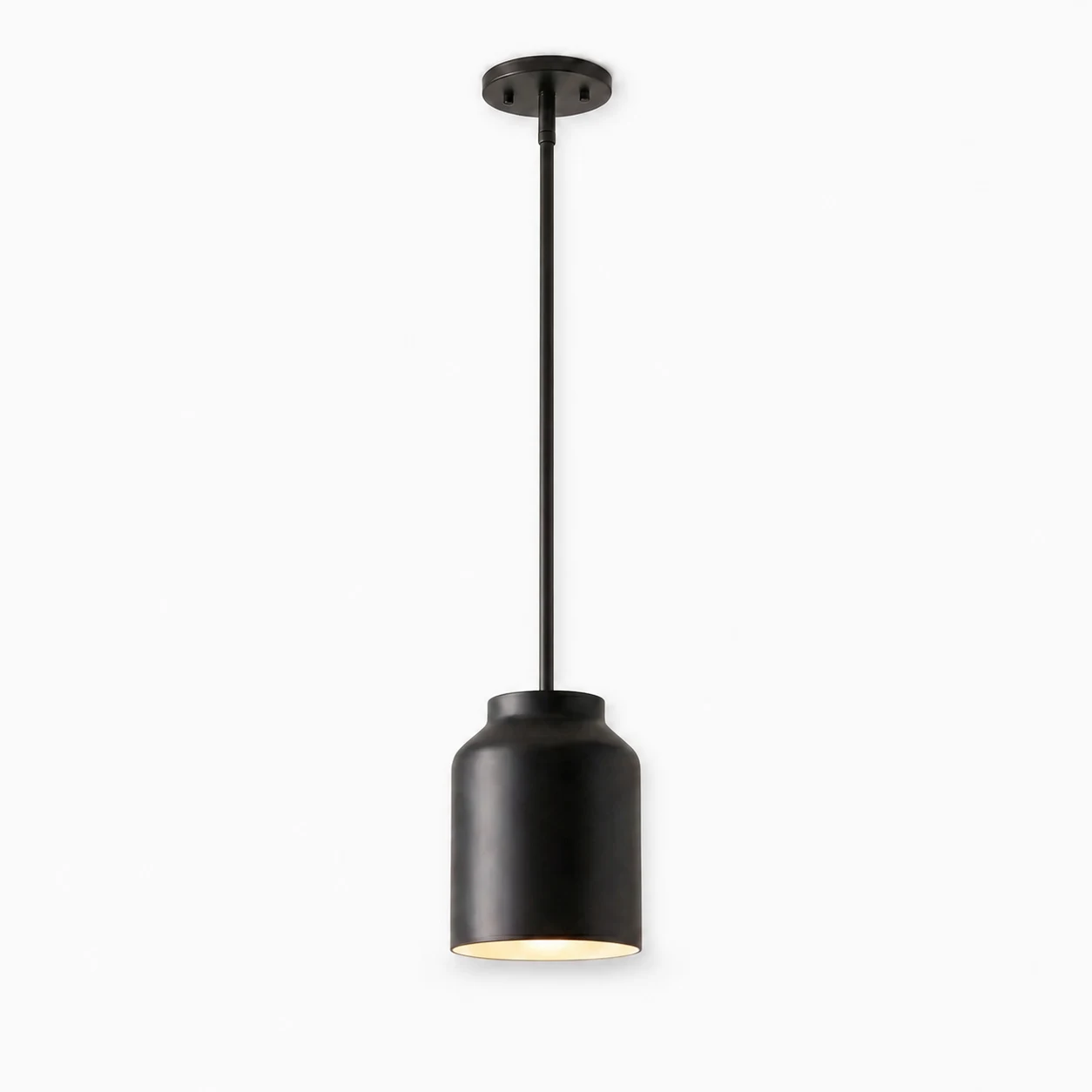 sku 7.5"-Powder Coated Dark Bronze-Dark Bronze-1208369