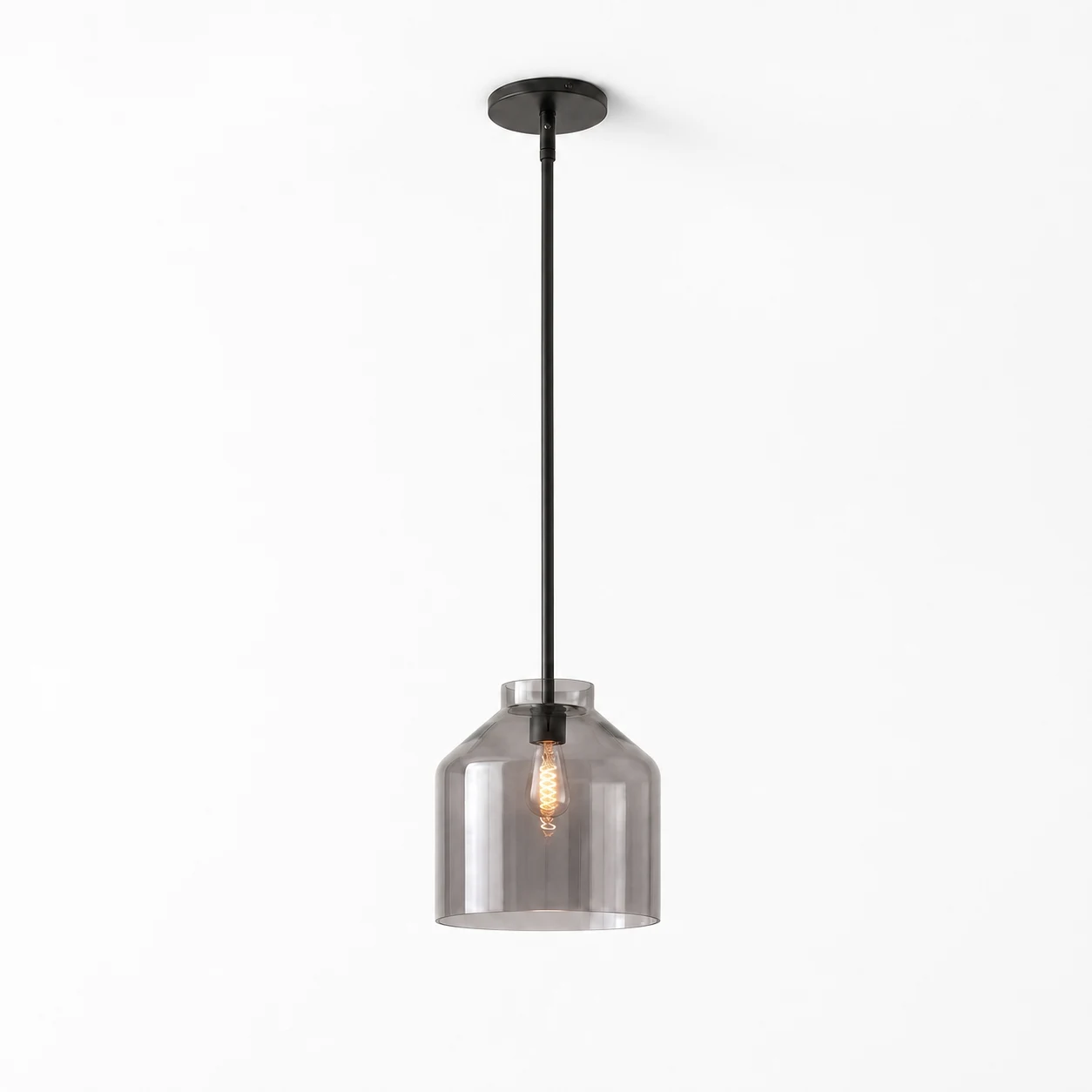 sku 10.75"-Smoke Glass-Dark Bronze-1208360