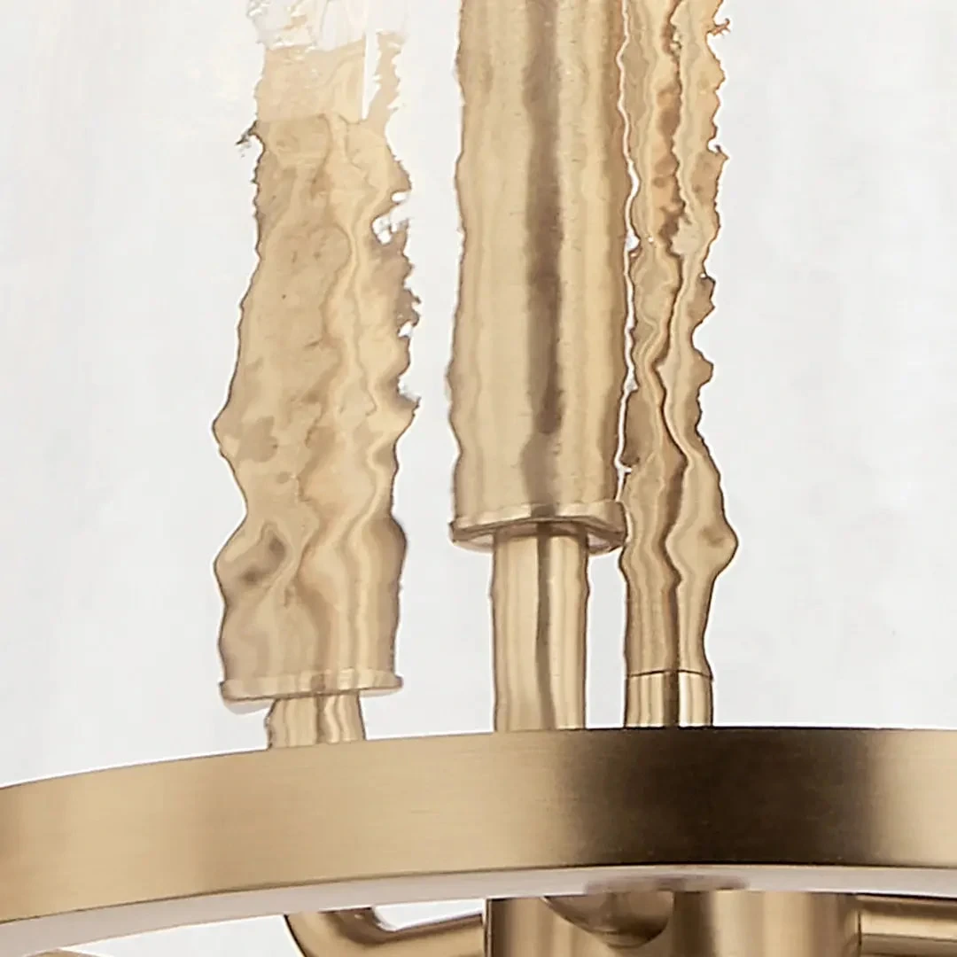 Ismena Industrial Flared Hammered Glass Pendant Light (19).webp__PID:9884ca28-af8a-48a1-8e44-3fcf88f8230e