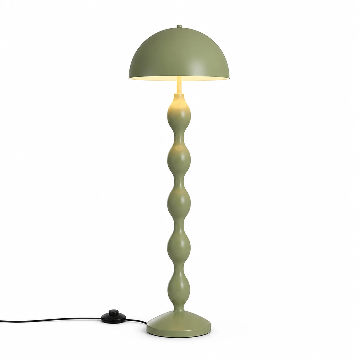 Verde / Bianco caldo