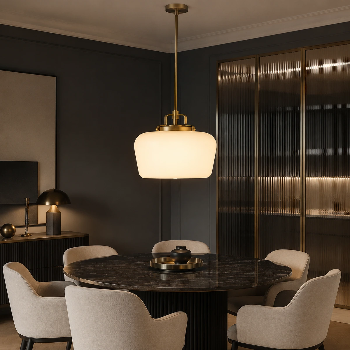 Modern_Antique_Brass_3-Light_Opal_White_Glass_Shade_Pendant_Light_Kitchen_Island_1.webp__PID:03df3c3f-4c59-49ff-a5a2-3255ae6e57b1