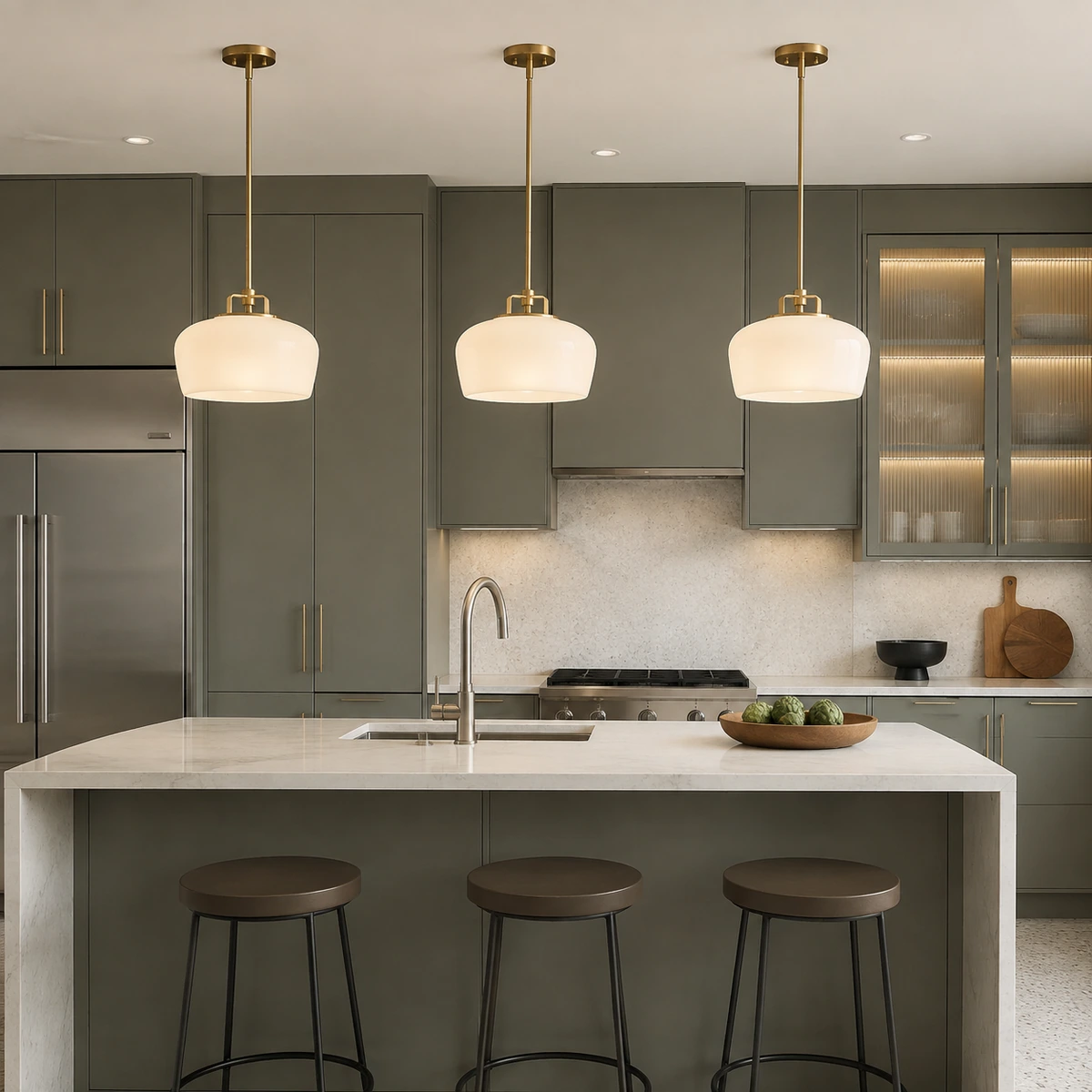 Modern_Antique_Brass_3-Light_Opal_White_Glass_Shade_Pendant_Light_Kitchen_Island_2.webp__PID:df3c3f4c-5979-4f65-a232-55ae6e57b1a3