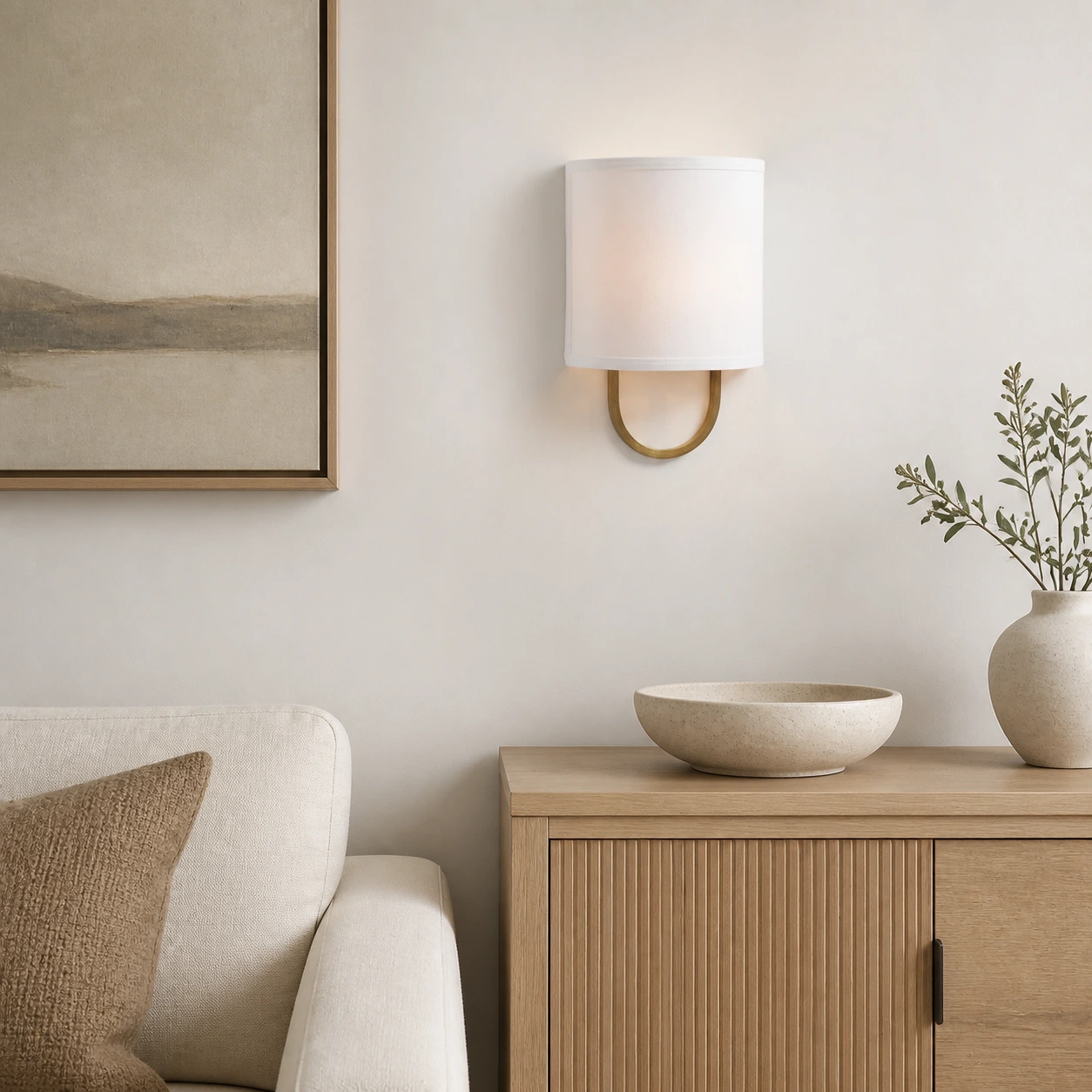 Edena Modern Fabric Shade Metal Wall Sconce8.webp__PID:0733c24c-6845-4d8e-abf3-e243505286ec