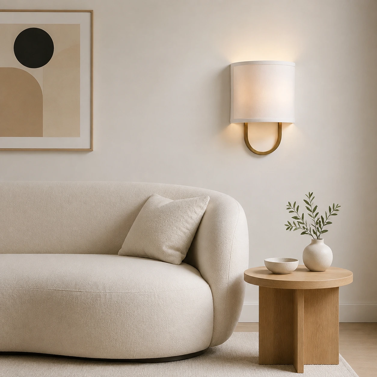 Edena Modern Fabric Shade Metal Wall Sconce4.webp__PID:7d8eebf3-e243-4052-86ec-ee2ce242ac28