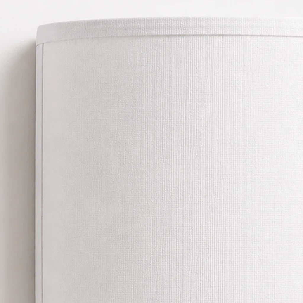 Edena Modern Fabric Shade Metal Wall Sconce detail1.webp__PID:b0f7c023-d079-4bfd-bbeb-0733c24c6845