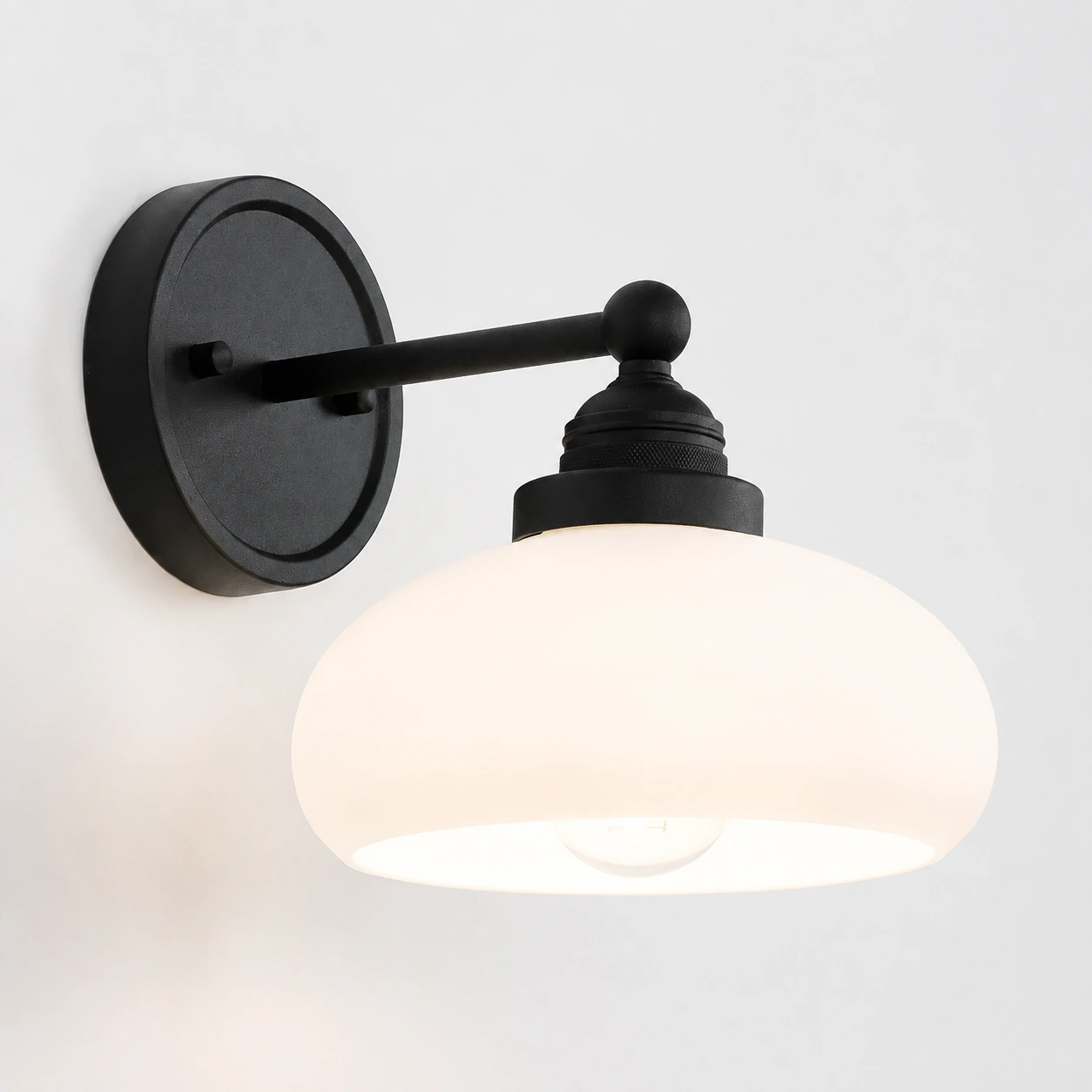 Geryon Vintage Industrial Milk White Glass Wall Sconce (21).webp__PID:ff5438b9-6a29-4066-bf8f-bfd49836c6a9