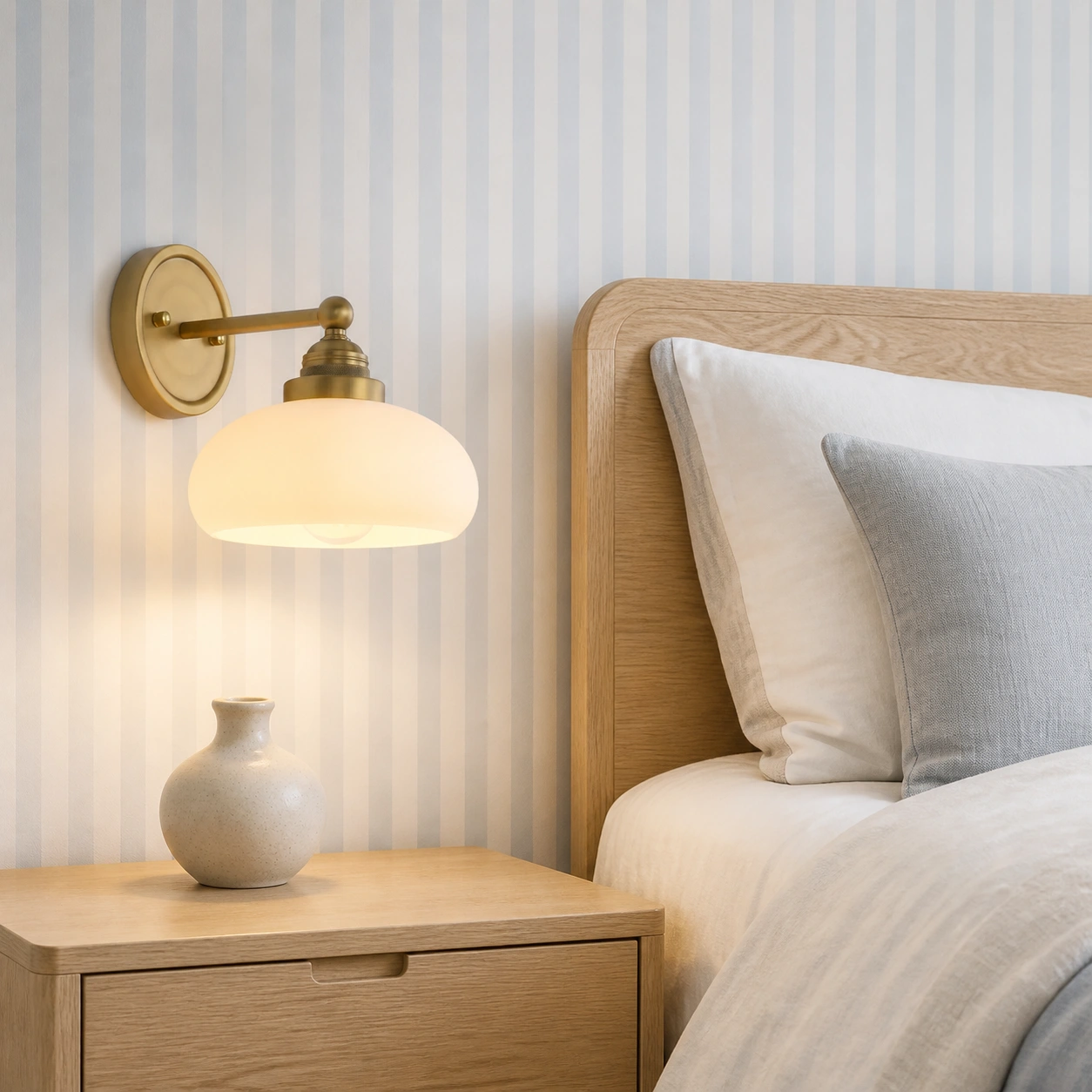 Geryon Vintage Industrial Milk White Glass Wall Sconce (37).webp__PID:8fbfd498-36c6-498e-9e07-2336dbe50bed