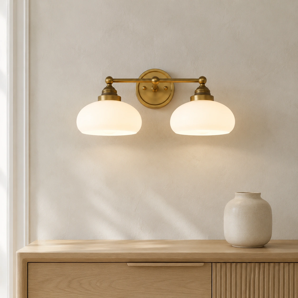 Geryon Vintage Industrial Milk White Glass Wall Sconce (7).webp__PID:772e1319-69a9-43da-987f-fb7cff5438b9
