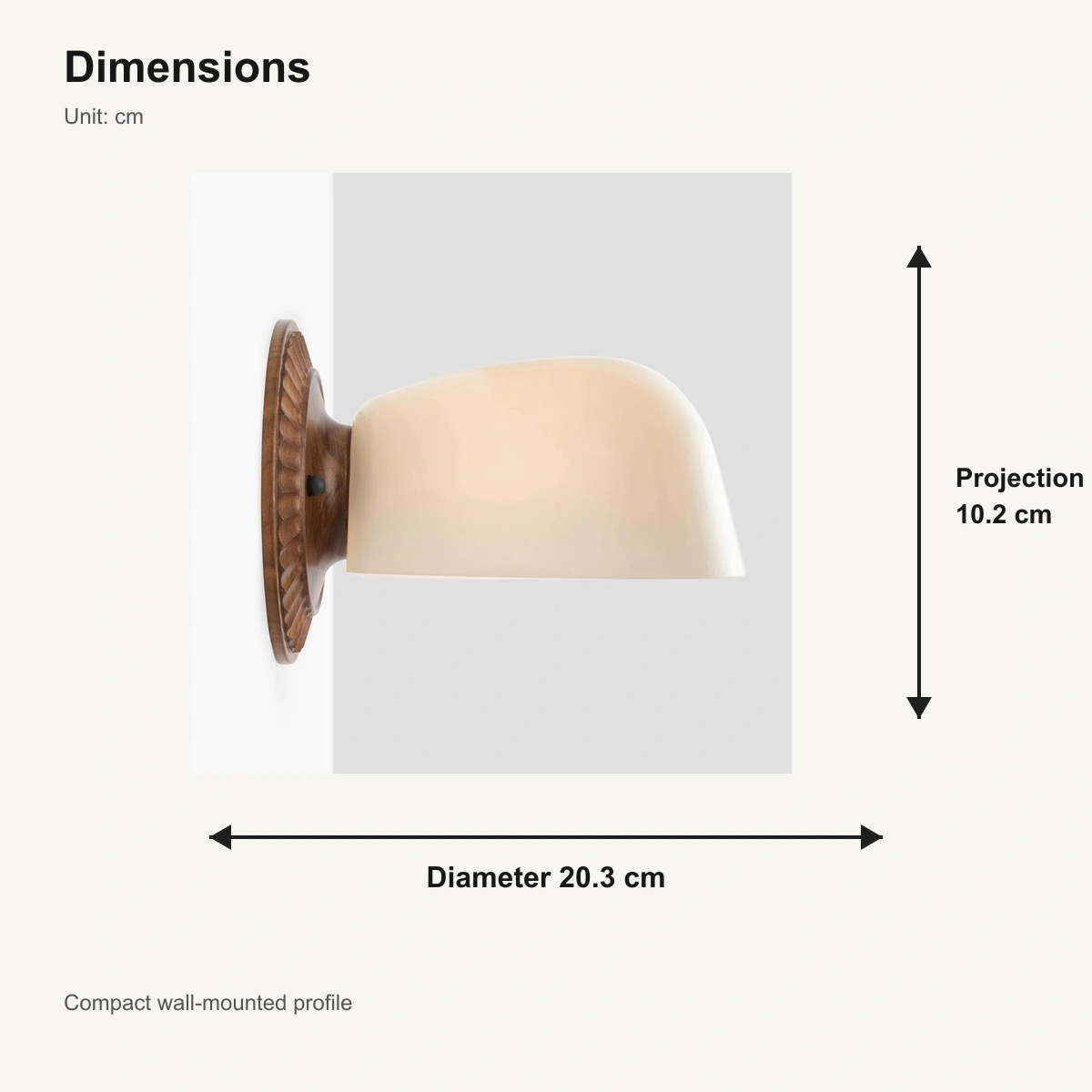 dimensions