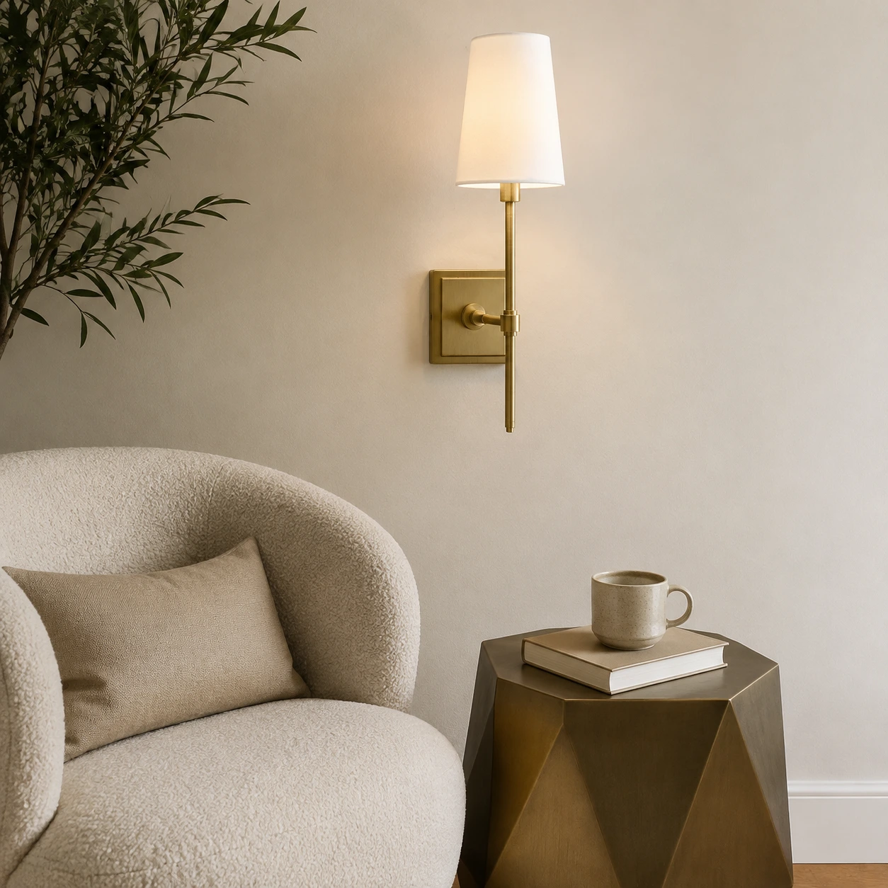 Reading corner