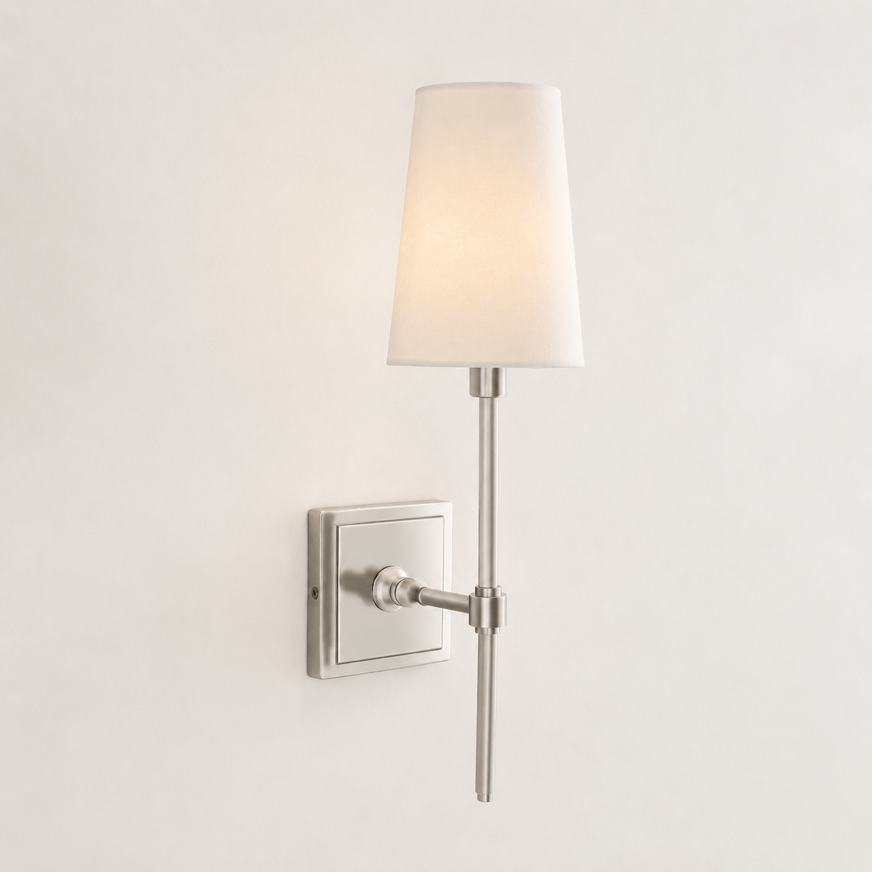 sku 1 head 5 12 7 cm satin nickel on