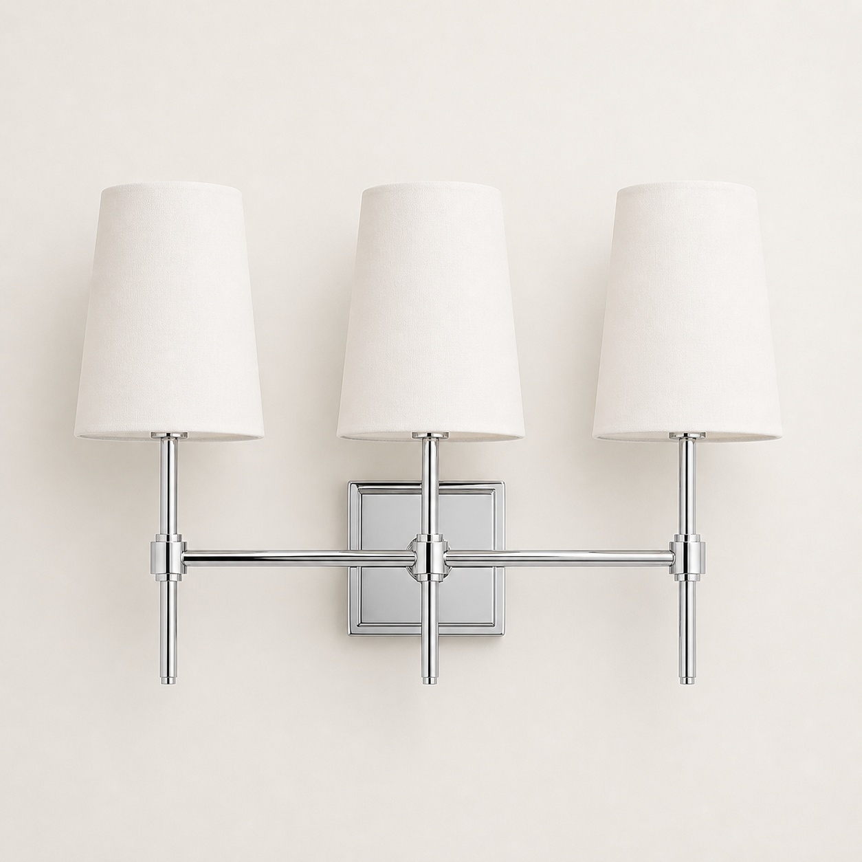 sku 3 heads 16 40 6 cm chrome off