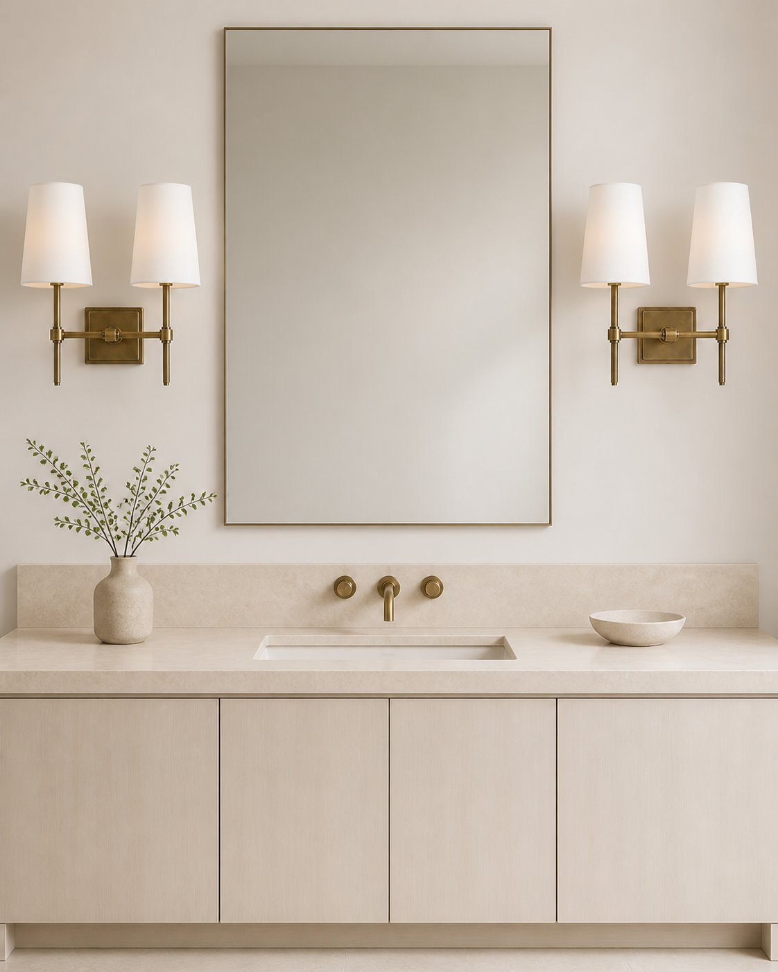 Bathroom vanity