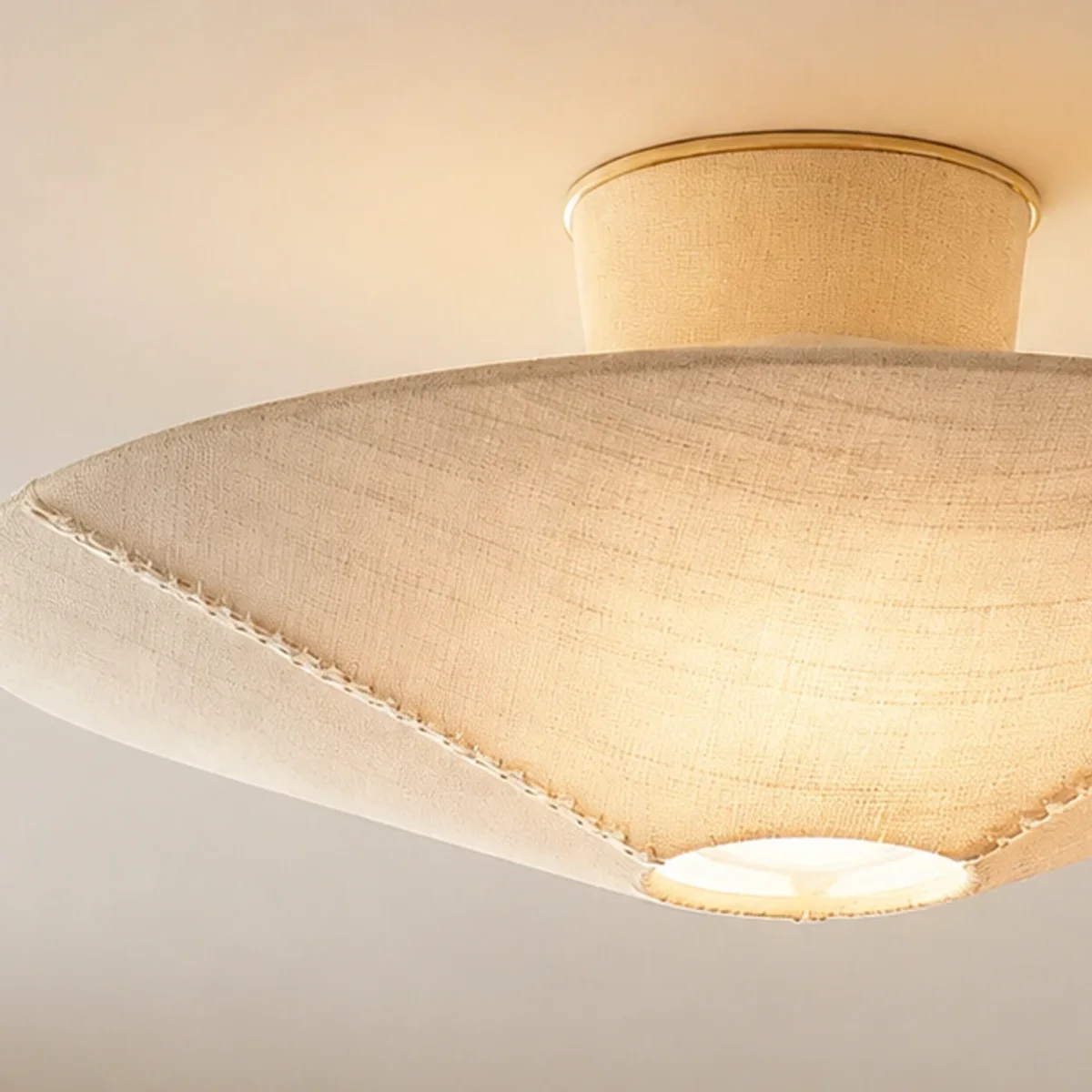 Stacy Modern Weave Semi Flush Mount Ceiling Light detail2.webp__PID:699864d3-8bcf-4661-ad45-6a25d2aa29f9