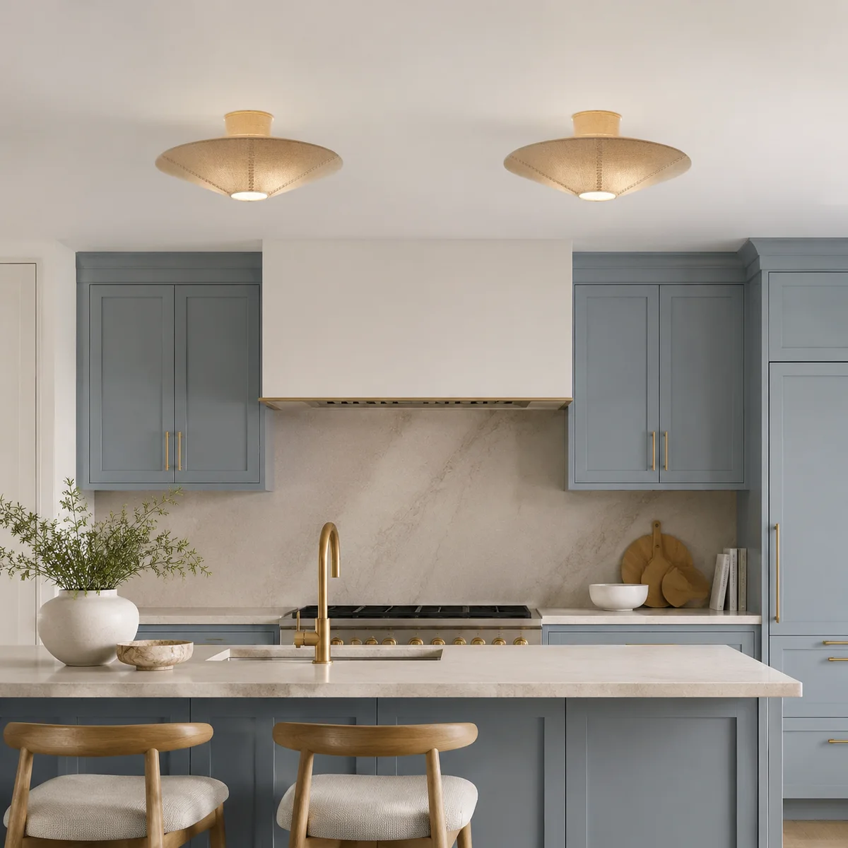 Stacy Ceiling Light - kitchen