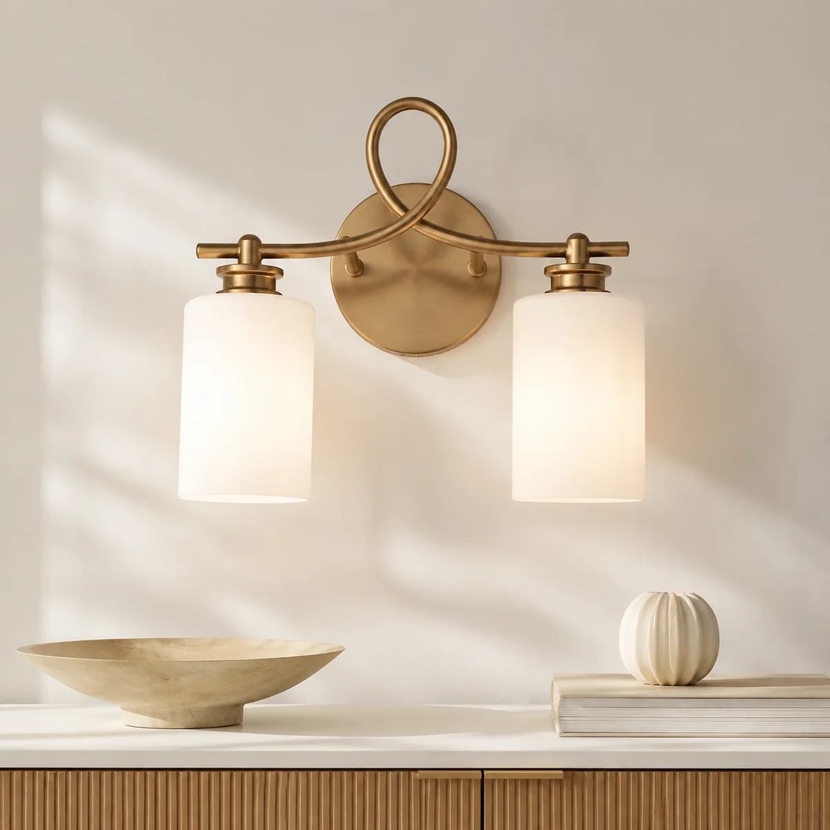 Loom Vanity Light - hero