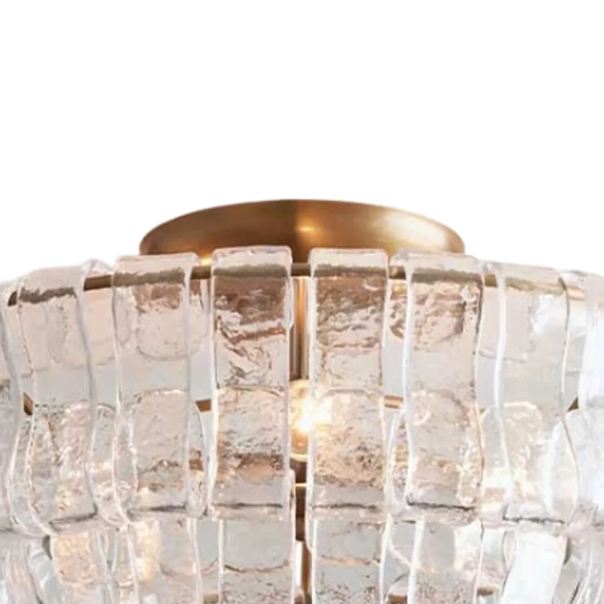 Jasber Ceiling Light - detail-metal