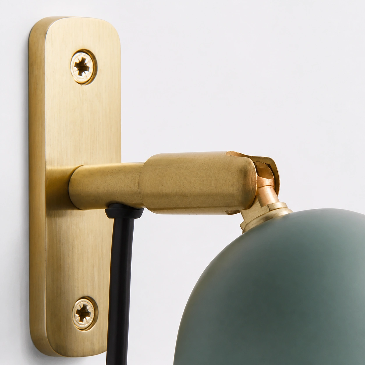 Adjustable Brass Joint