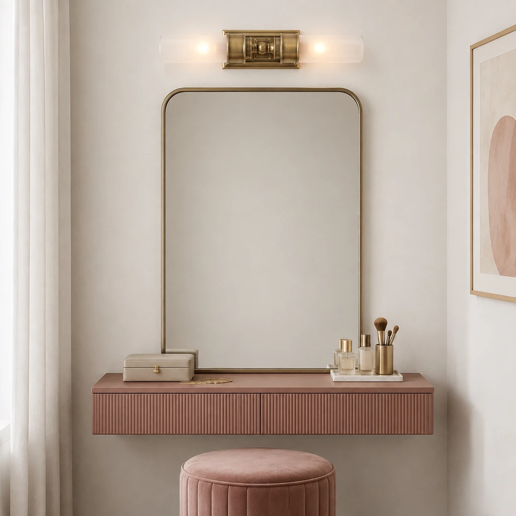 Soft ambient lighting