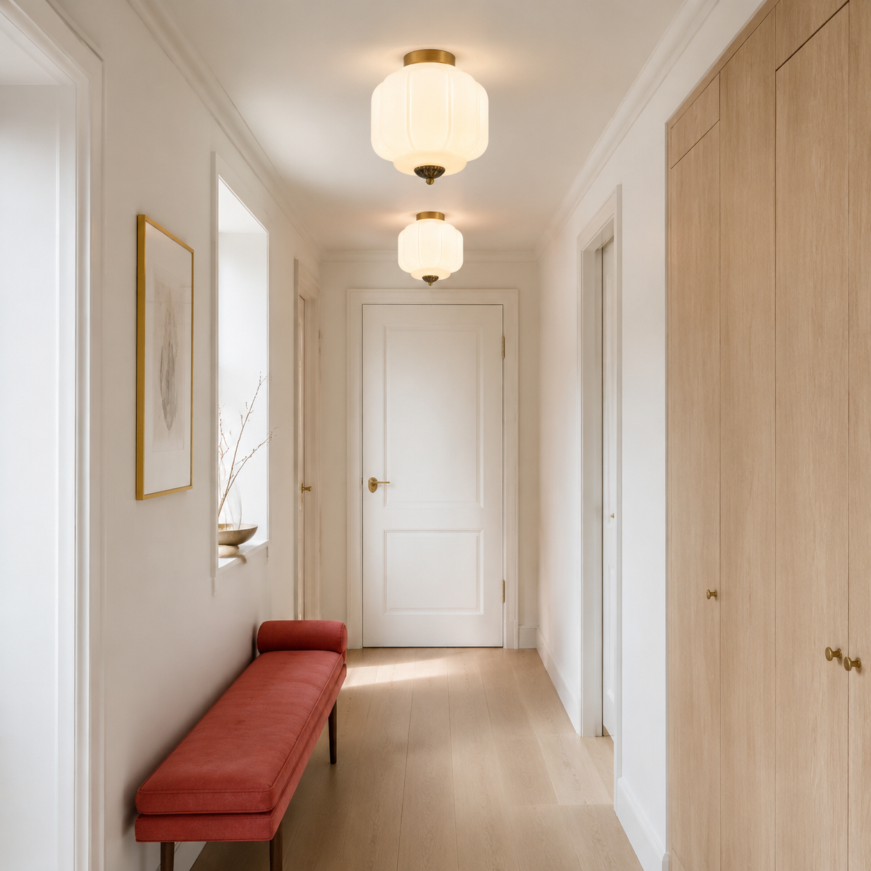 scene extra corridor on