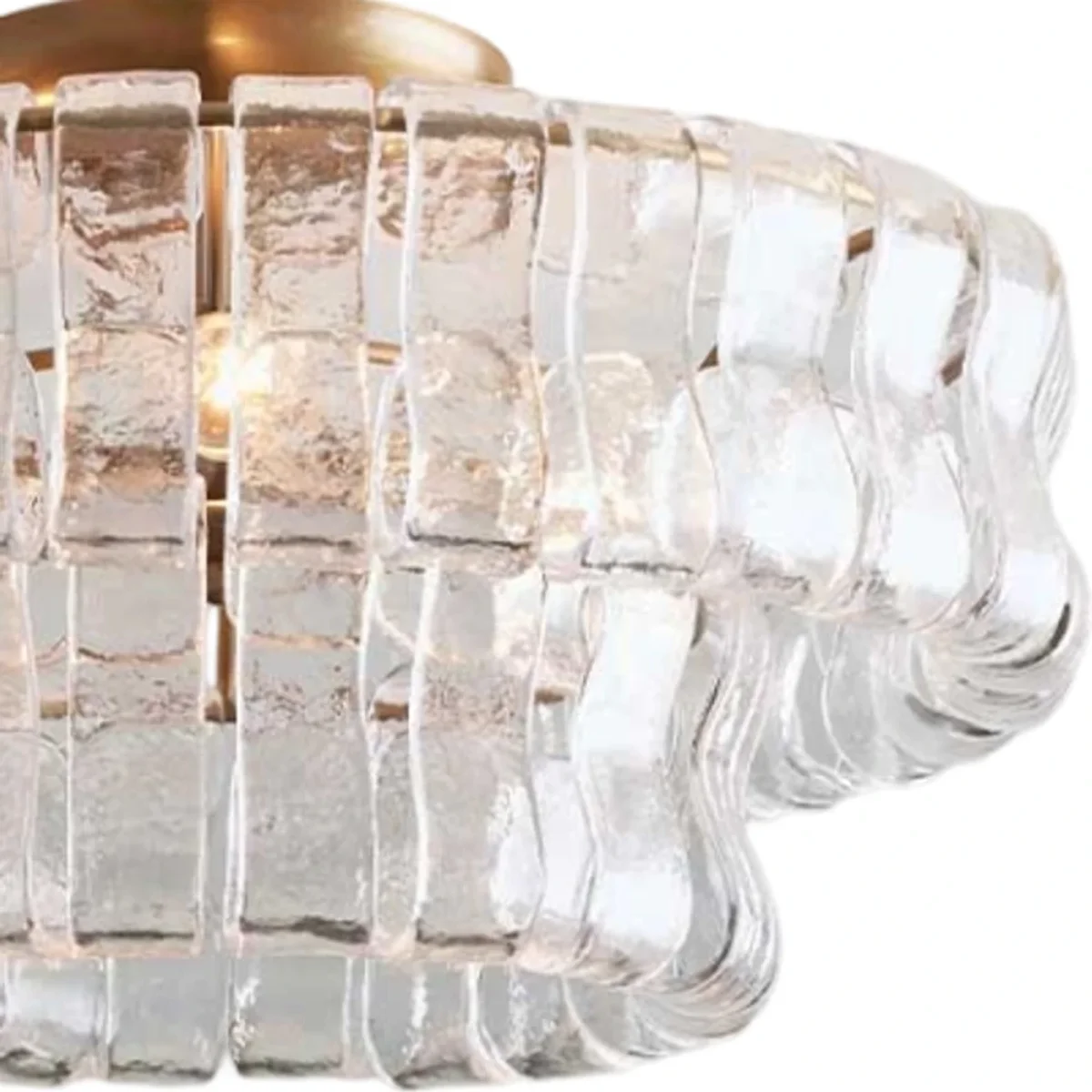 Jasber Ceiling Light - detail-edge