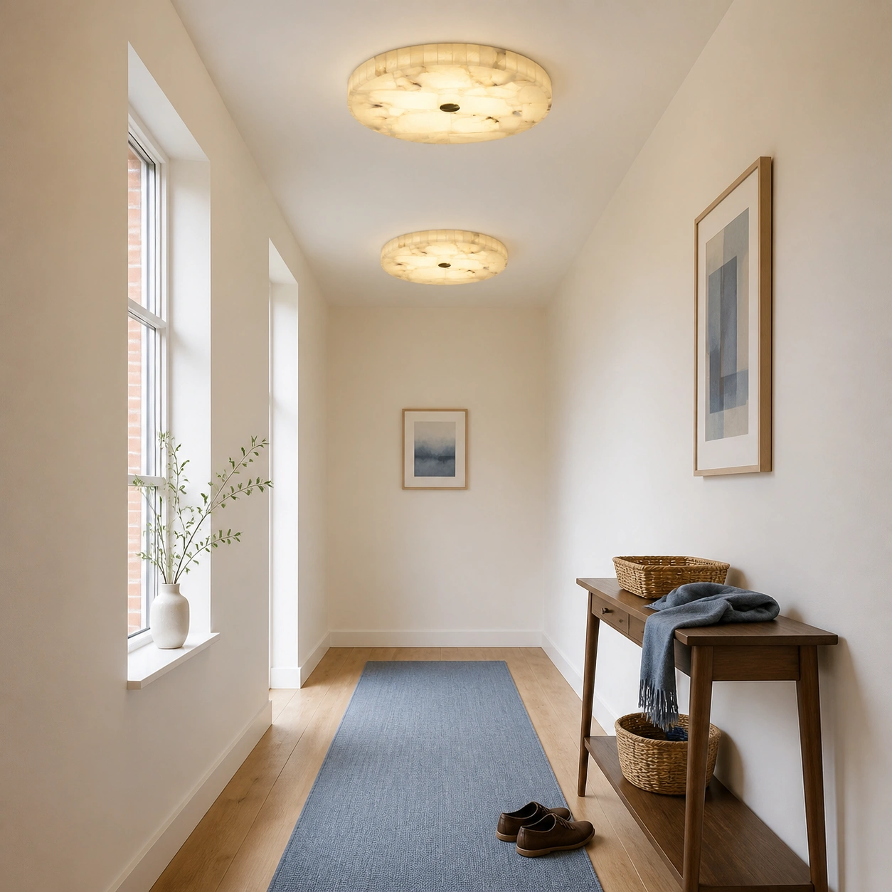 Hallway pair